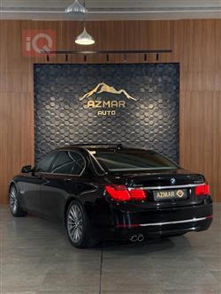 بي ام دبليو الفئة 7